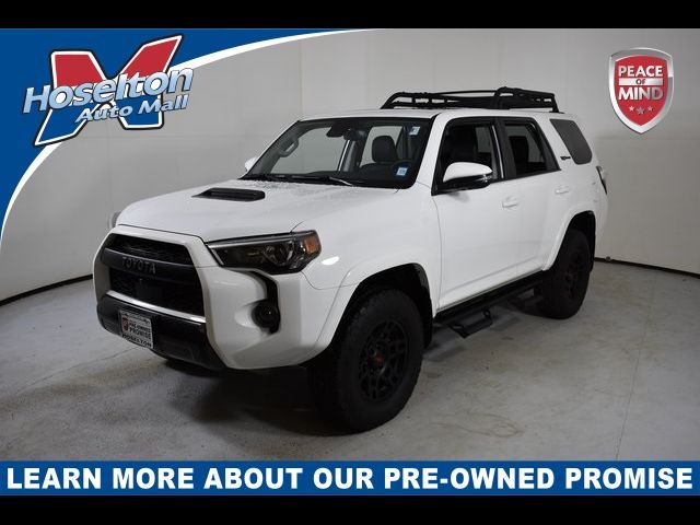 2024 Toyota 4Runner TRD Pro