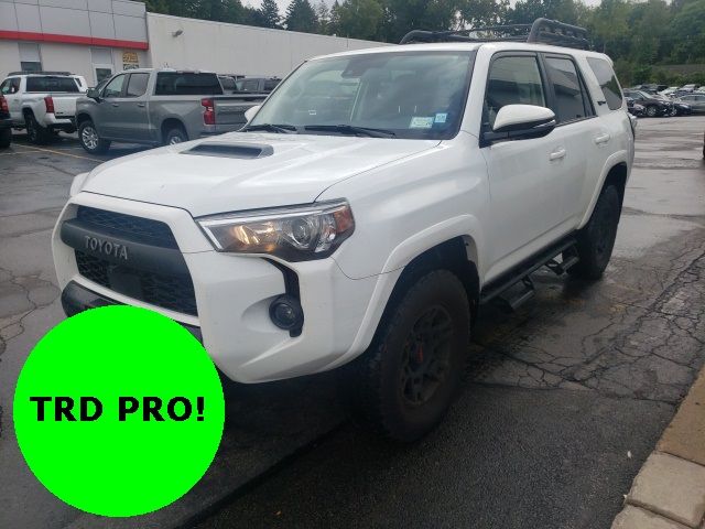 2024 Toyota 4Runner TRD Pro