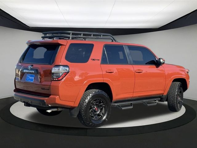 2024 Toyota 4Runner TRD Pro