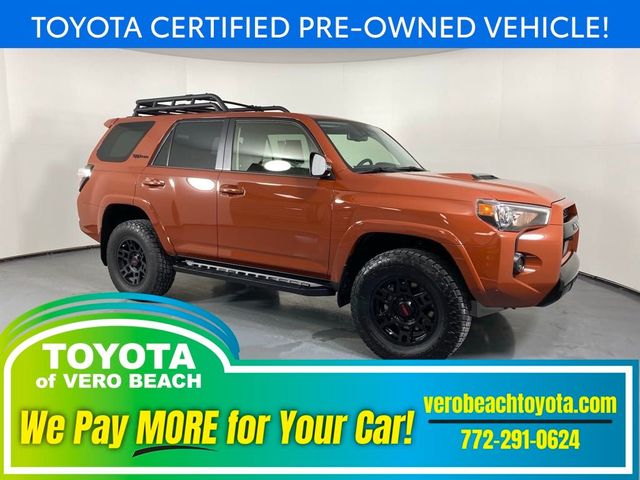 2024 Toyota 4Runner TRD Pro