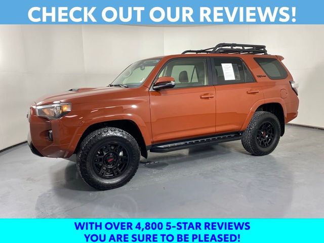 2024 Toyota 4Runner TRD Pro