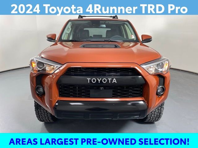 2024 Toyota 4Runner TRD Pro