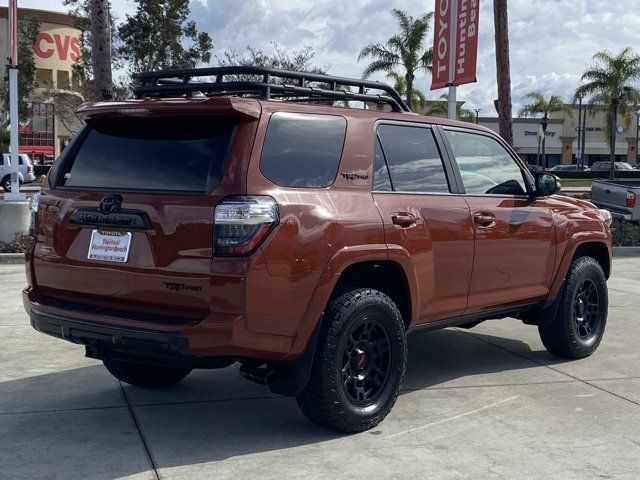 2024 Toyota 4Runner TRD Pro