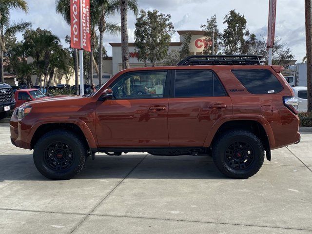 2024 Toyota 4Runner TRD Pro