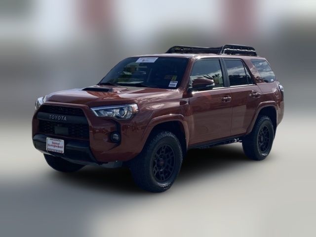 2024 Toyota 4Runner TRD Pro