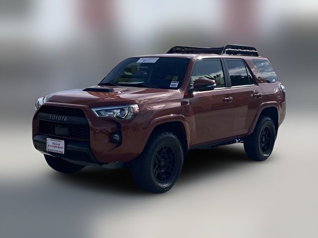 2024 Toyota 4Runner TRD Pro