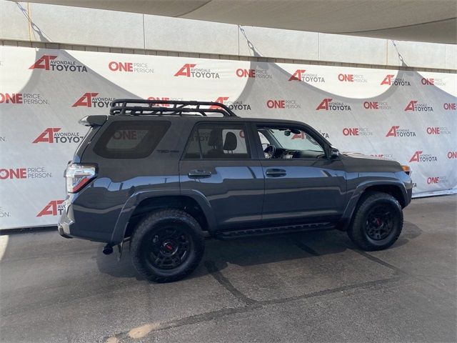 2024 Toyota 4Runner TRD Pro