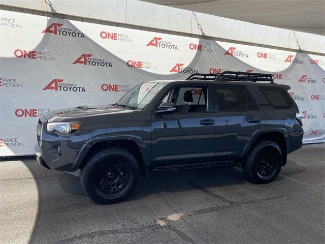 2024 Toyota 4Runner TRD Pro