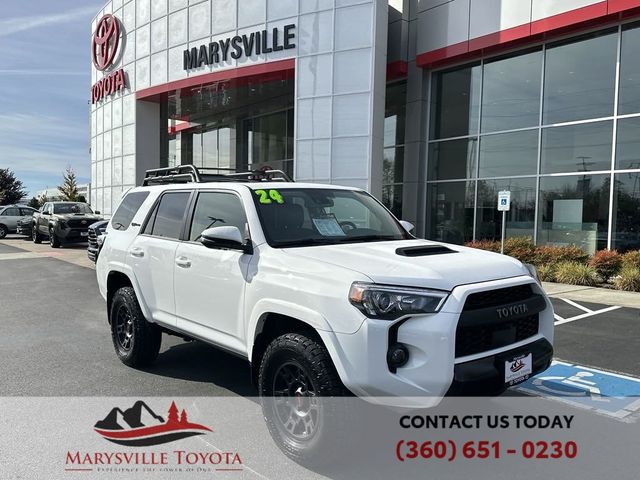 2024 Toyota 4Runner TRD Pro