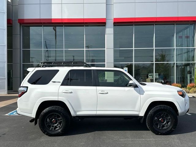 2024 Toyota 4Runner TRD Pro