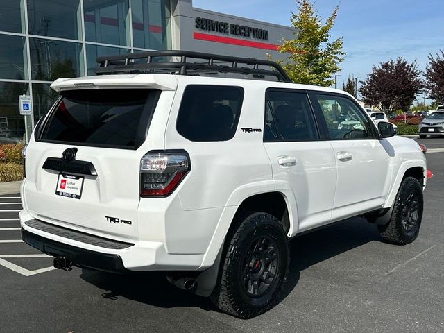 2024 Toyota 4Runner TRD Pro