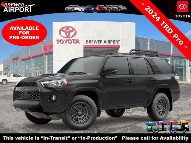 2024 Toyota 4Runner TRD Pro