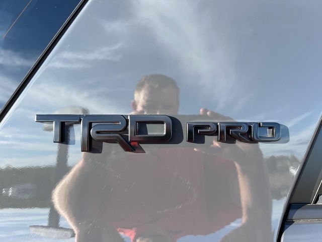 2024 Toyota 4Runner TRD Pro