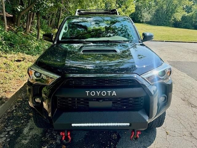 2024 Toyota 4Runner TRD Pro