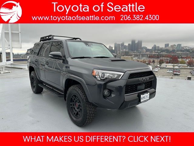 2024 Toyota 4Runner TRD Pro