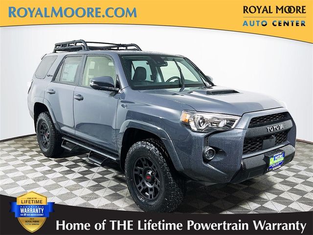 2024 Toyota 4Runner TRD Pro