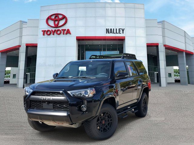 2024 Toyota 4Runner TRD Pro