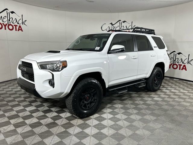 2024 Toyota 4Runner TRD Pro