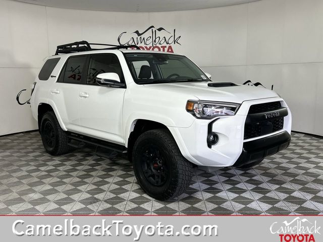 2024 Toyota 4Runner TRD Pro