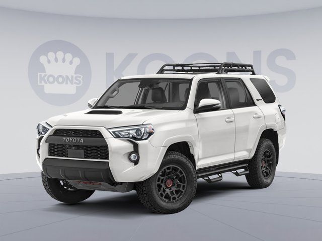 2024 Toyota 4Runner TRD Pro