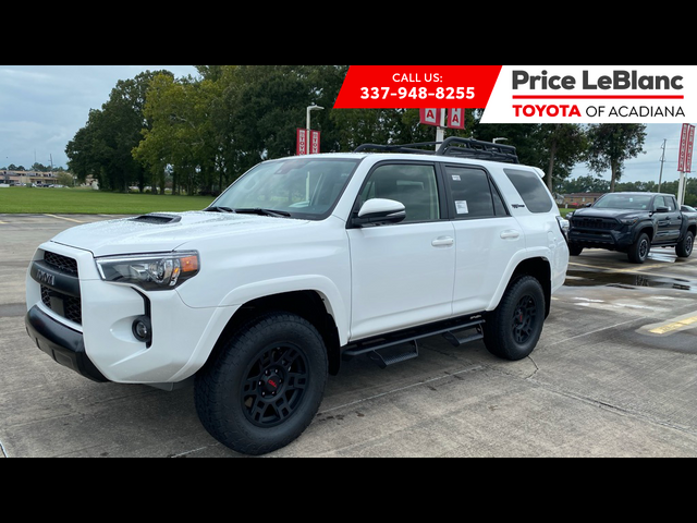 2024 Toyota 4Runner TRD Pro