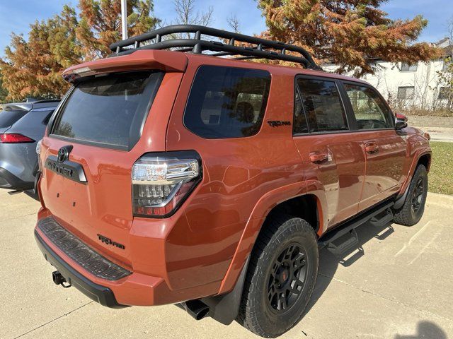 2024 Toyota 4Runner TRD Pro