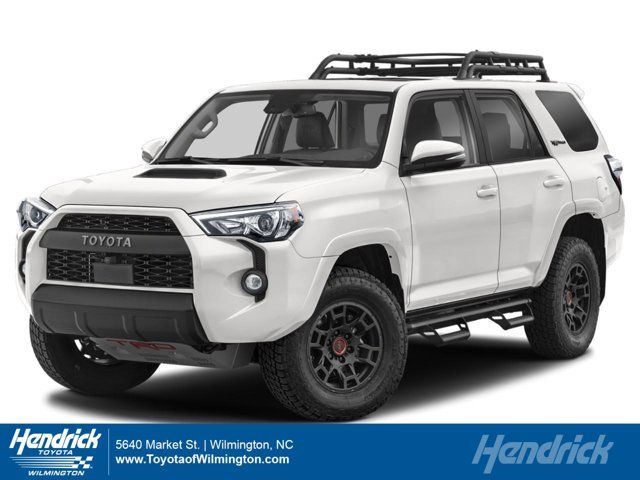 2024 Toyota 4Runner TRD Pro