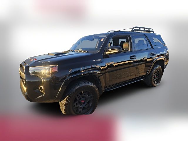 2024 Toyota 4Runner TRD Pro