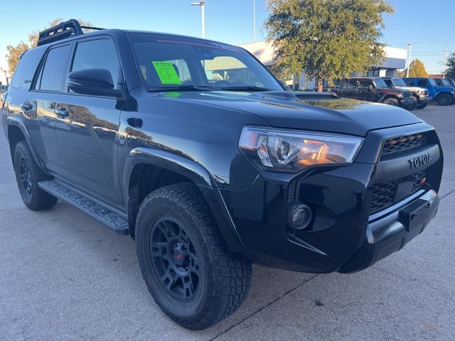 2024 Toyota 4Runner TRD Pro