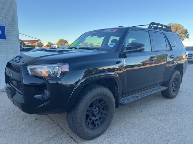 2024 Toyota 4Runner TRD Pro