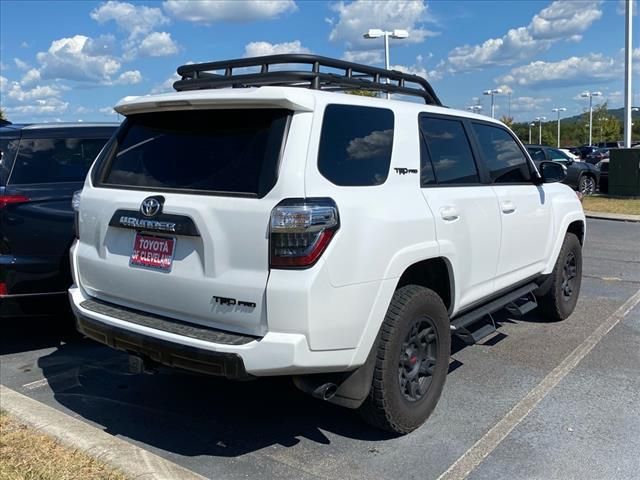 2024 Toyota 4Runner TRD Pro