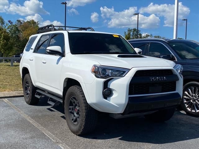 2024 Toyota 4Runner TRD Pro