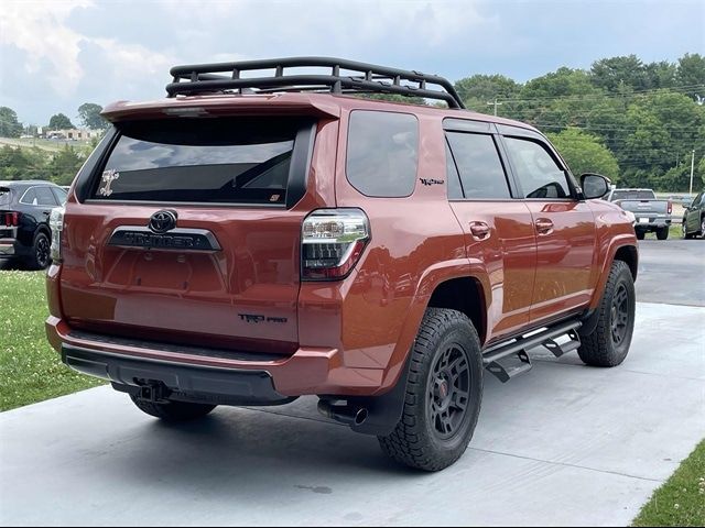 2024 Toyota 4Runner TRD Pro