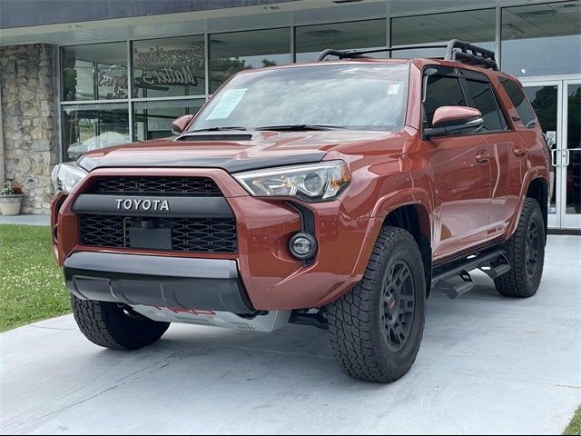 2024 Toyota 4Runner TRD Pro