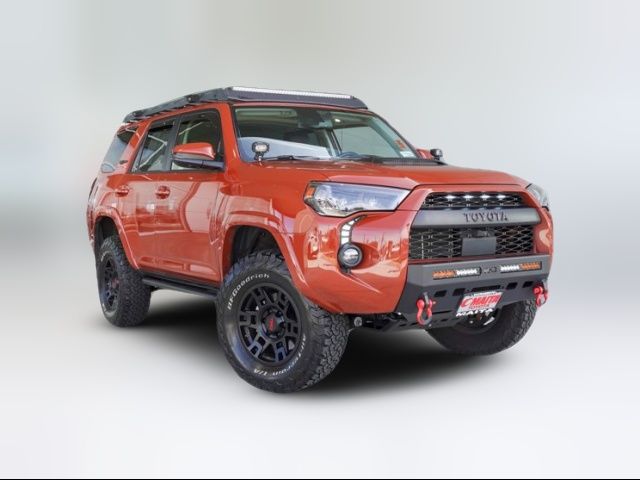 2024 Toyota 4Runner TRD Pro