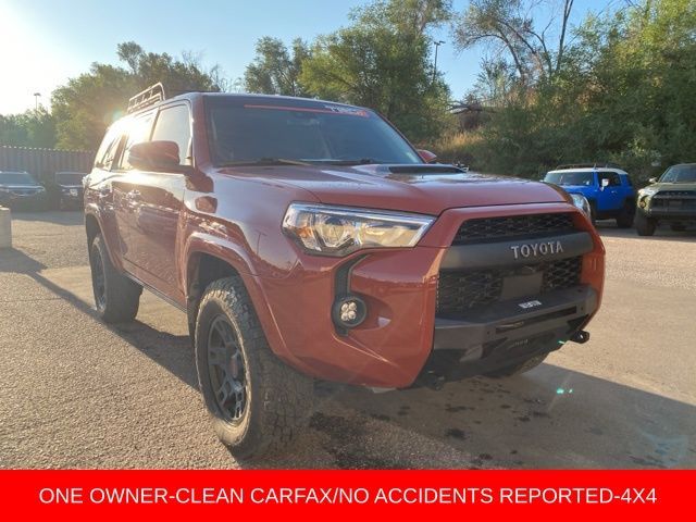 2024 Toyota 4Runner TRD Pro