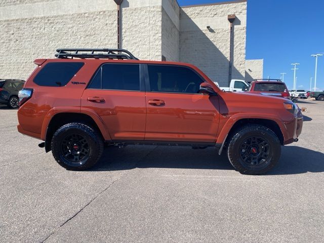 2024 Toyota 4Runner TRD Pro