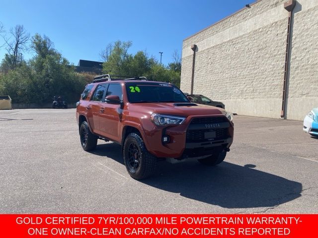 2024 Toyota 4Runner TRD Pro