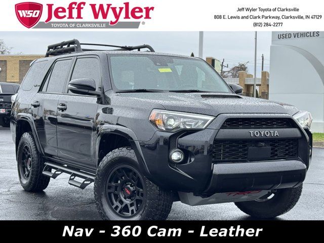 2024 Toyota 4Runner TRD Pro