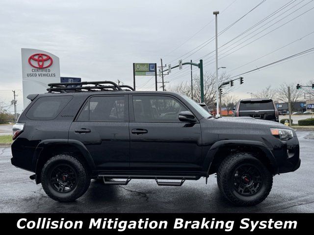 2024 Toyota 4Runner TRD Pro