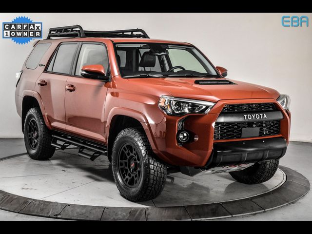 2024 Toyota 4Runner TRD Pro