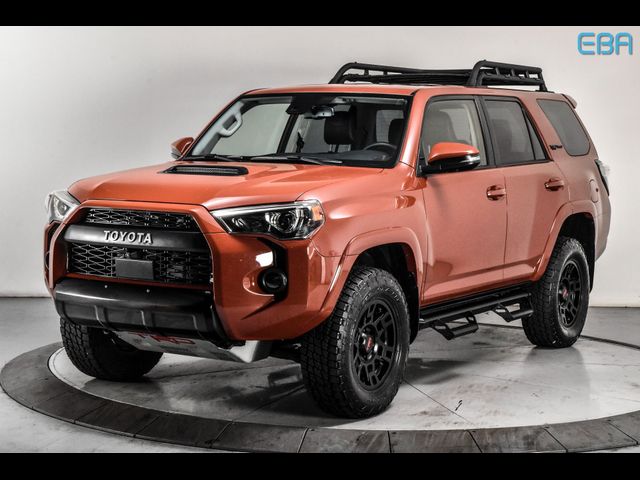 2024 Toyota 4Runner TRD Pro