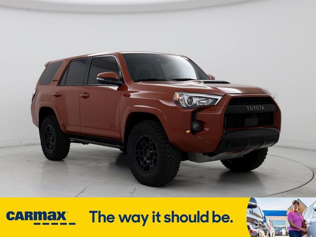 2024 Toyota 4Runner TRD Pro