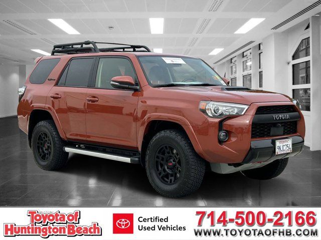 2024 Toyota 4Runner TRD Pro