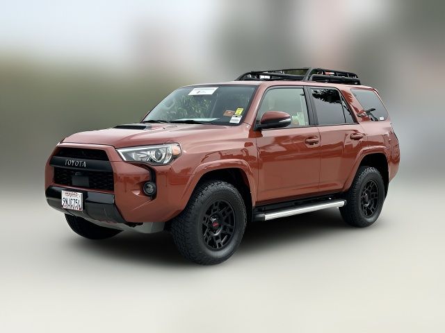 2024 Toyota 4Runner TRD Pro