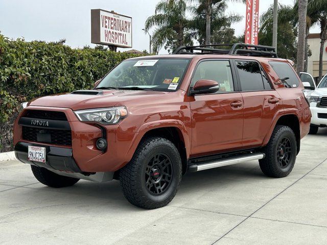 2024 Toyota 4Runner TRD Pro