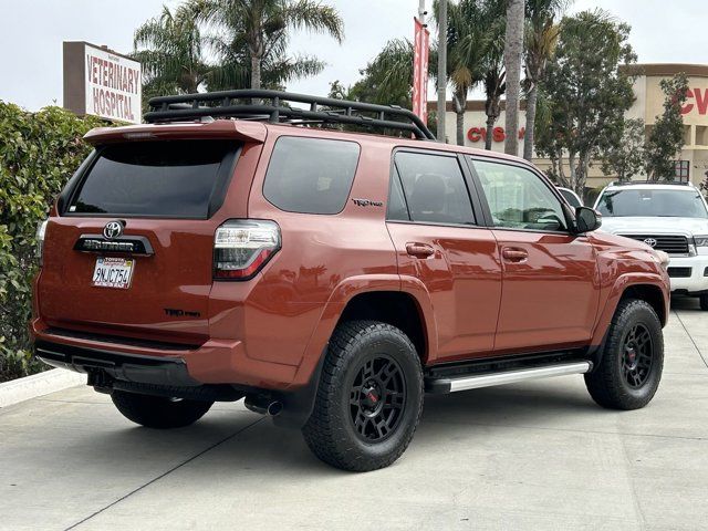 2024 Toyota 4Runner TRD Pro