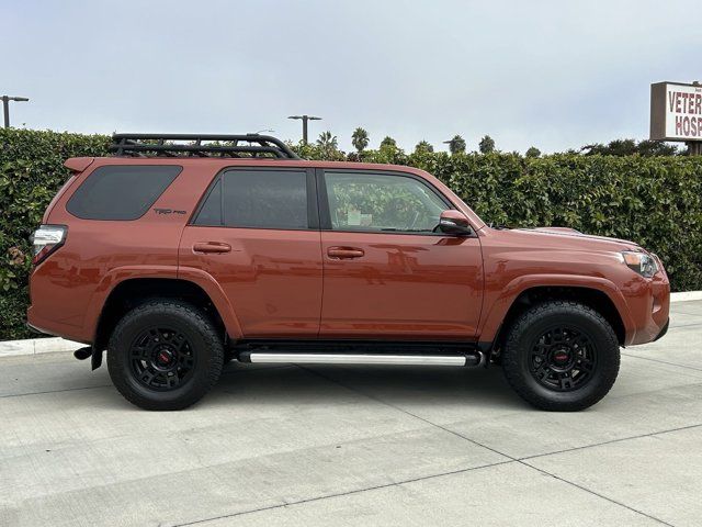 2024 Toyota 4Runner TRD Pro