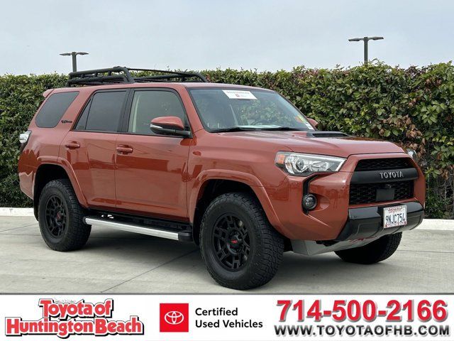 2024 Toyota 4Runner TRD Pro