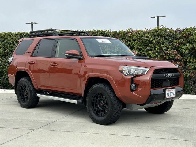 2024 Toyota 4Runner TRD Pro